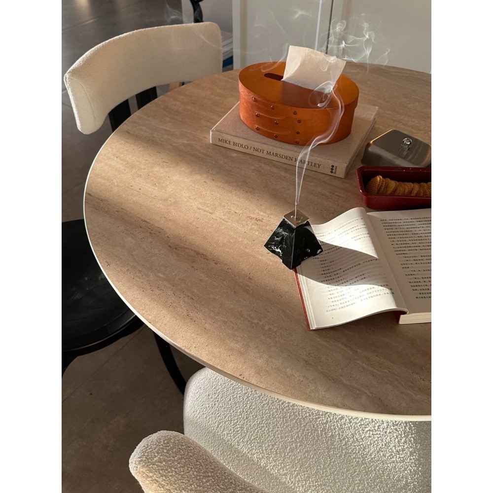 〔預購免運〕復古手工夏克盒木製面紙盒（2colors）衛生紙盒 夏克木盒-細節圖8