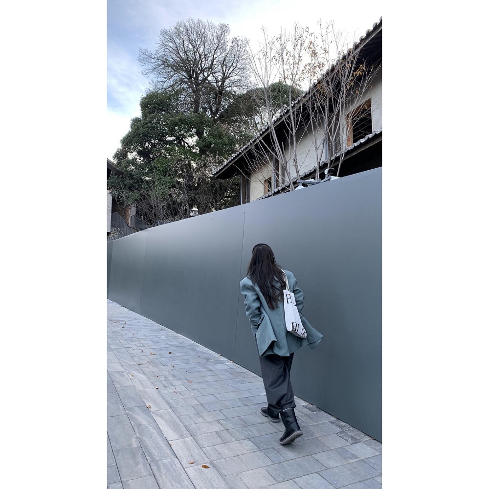 〔預購〕BLAHBLAH廢話帆布袋 帆布包 薄款帆布包 薄款帆布袋-細節圖8