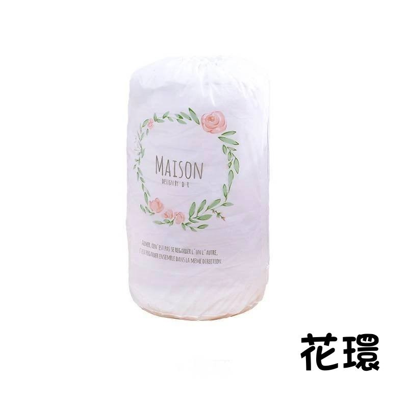 束口收納袋 束口大容量 圓型束口 收納袋 棉被收納 床單收納 換季收納 圓筒 防塵袋 整理袋-細節圖8