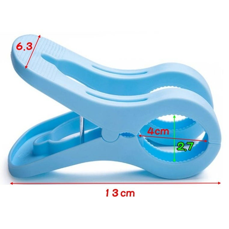 防風夾 棉被夾 夾子 曬衣夾 衣物晾曬被夾 曬被夾子-細節圖5