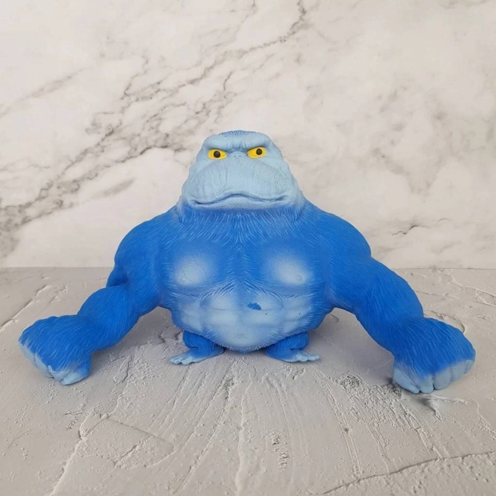 🧨出清價🧨發洩猩猩 拉拉猩猩  捏捏樂 紓壓 解壓 猩猩 捏捏樂 整人玩具-細節圖6