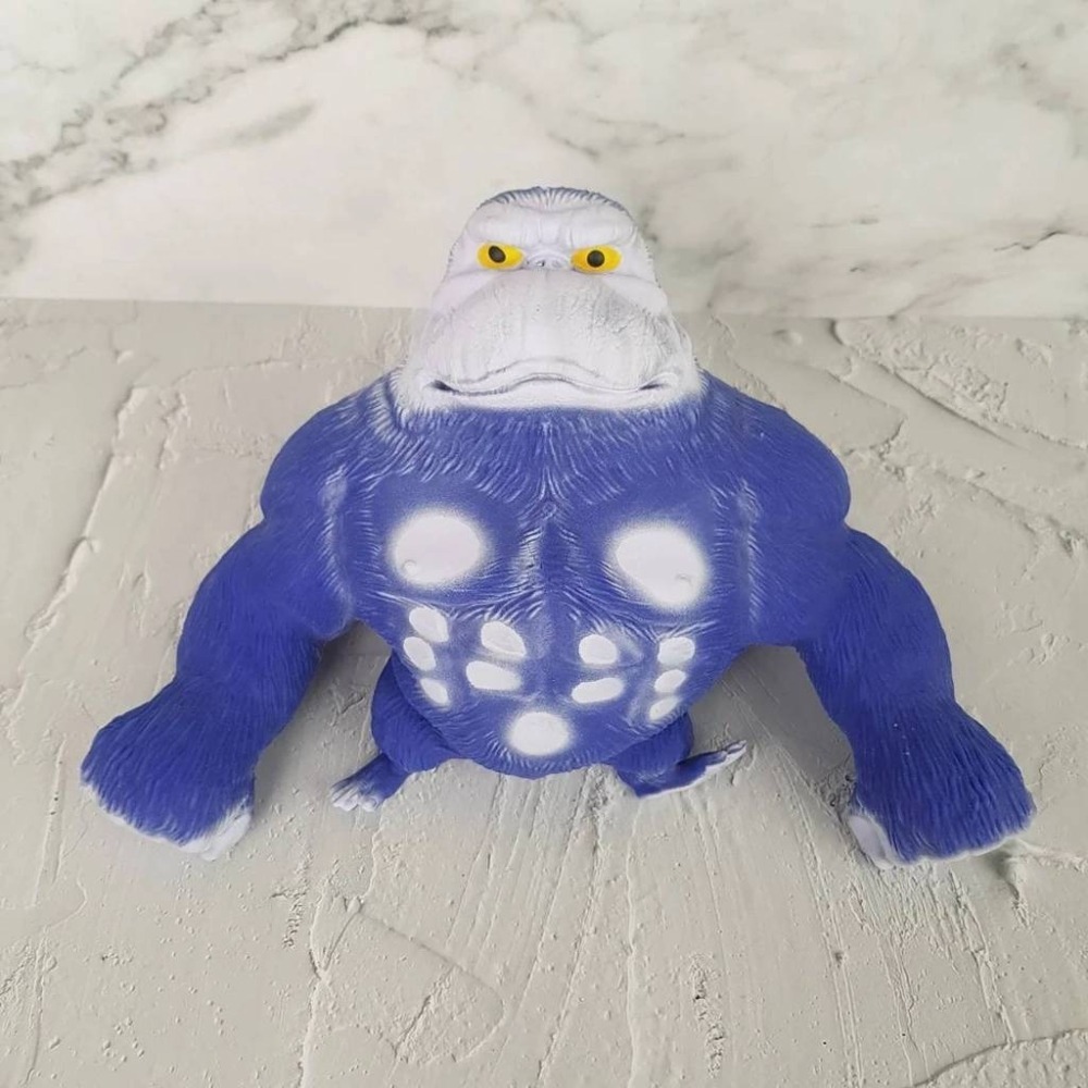 🧨出清價🧨發洩猩猩 拉拉猩猩  捏捏樂 紓壓 解壓 猩猩 捏捏樂 整人玩具-細節圖8