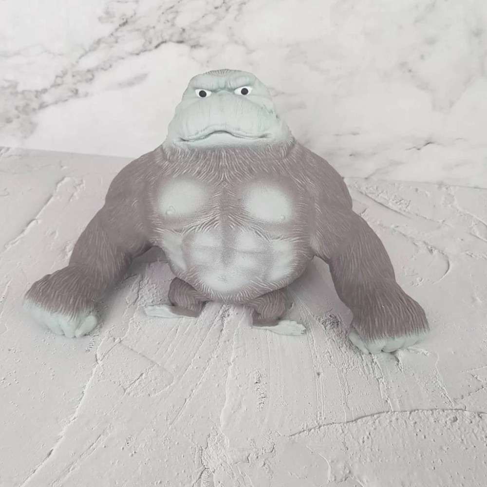 🧨出清價🧨發洩猩猩 拉拉猩猩  捏捏樂 紓壓 解壓 猩猩 捏捏樂 整人玩具-細節圖9