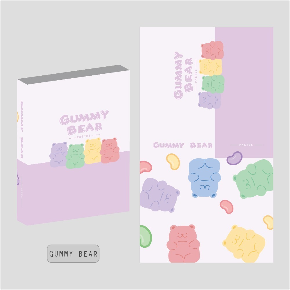 GUMMY BEAR