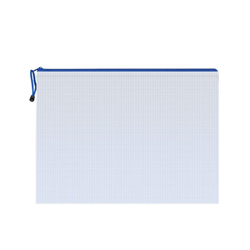 艾比百貨》網格拉鏈文件袋 防水袋 網格拉鏈袋 網格拉鍊袋 文件收納袋 拉鏈袋 拉鍊袋 資料袋 文件袋 收納袋 票據袋-規格圖9