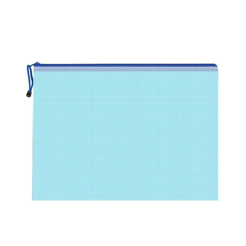 艾比百貨》網格拉鏈文件袋 防水袋 網格拉鏈袋 網格拉鍊袋 文件收納袋 拉鏈袋 拉鍊袋 資料袋 文件袋 收納袋 票據袋-規格圖9
