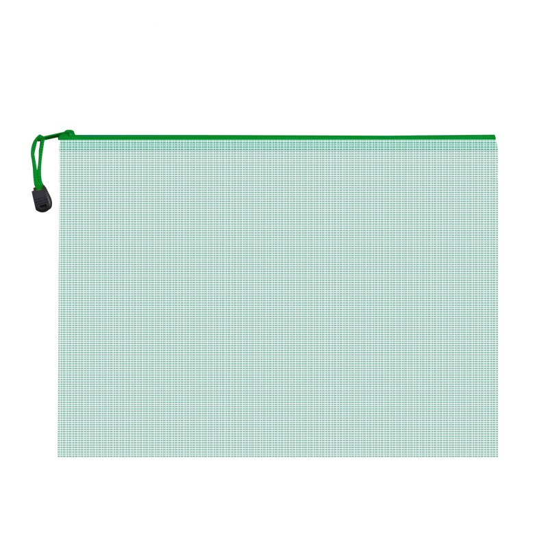 艾比百貨》網格拉鏈文件袋 防水袋 網格拉鏈袋 網格拉鍊袋 文件收納袋 拉鏈袋 拉鍊袋 資料袋 文件袋 收納袋 票據袋-規格圖9