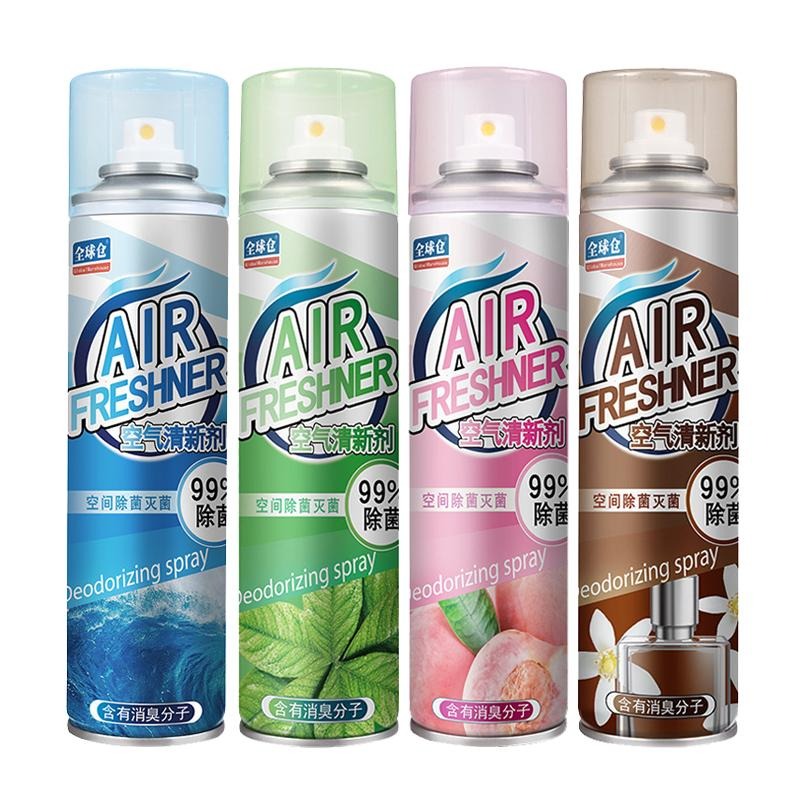 艾比百貨》空氣清新劑 芳香消臭劑 芳香噴霧罐 芳香噴霧劑 消臭噴霧 空氣清淨 芳香劑 香氛劑 消臭劑 除臭劑 噴霧器-細節圖2