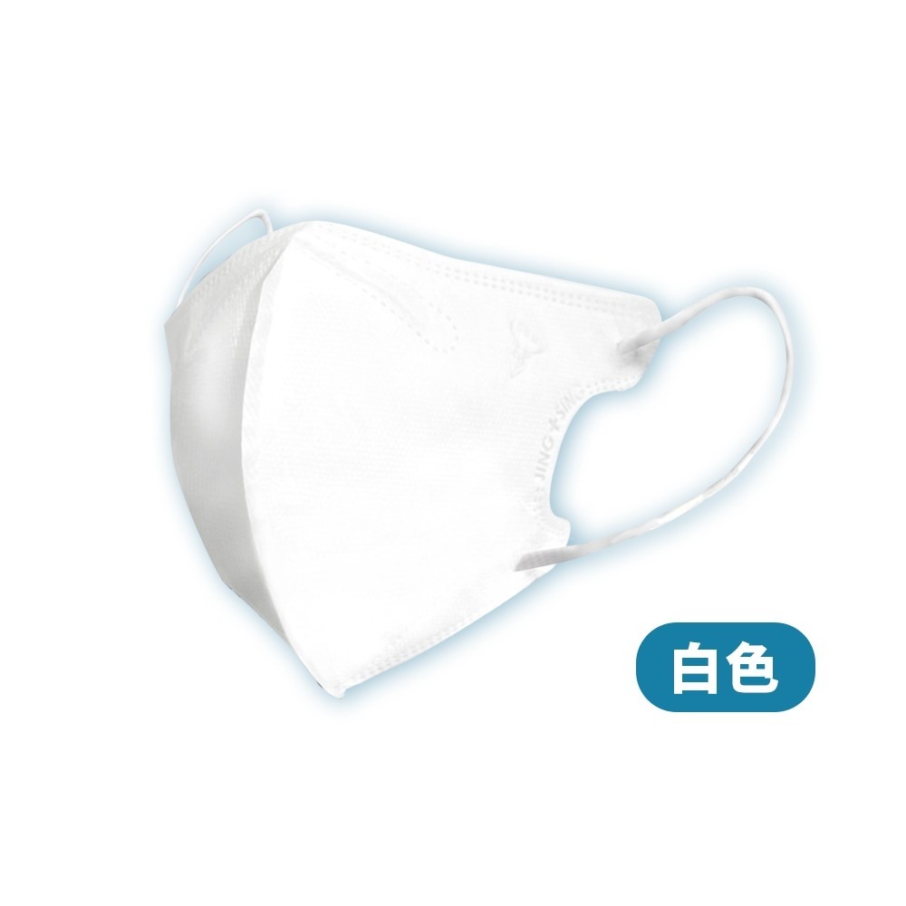 淨新科技》3D立體成人細耳 50枚入 立體口罩 淨新口罩 醫療口罩 成人口罩 醫用口罩 口罩醫療 淨新 口罩 3D 防疫-規格圖8