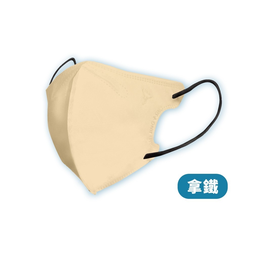 淨新科技》3D立體成人細耳 50枚入 立體口罩 淨新口罩 醫療口罩 成人口罩 醫用口罩 口罩醫療 淨新 口罩 3D 防疫-規格圖8
