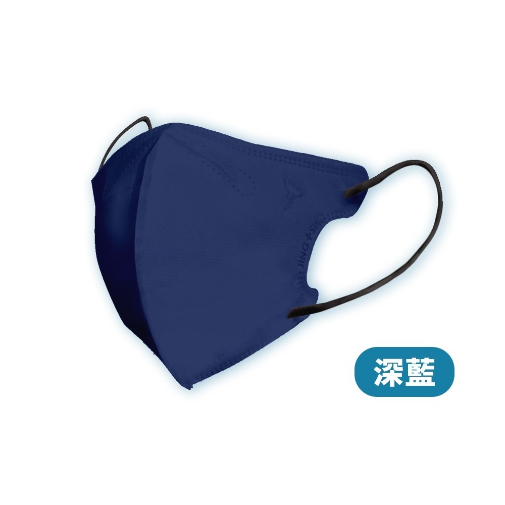 淨新科技》3D立體成人細耳 50枚入 立體口罩 淨新口罩 醫療口罩 成人口罩 醫用口罩 口罩醫療 淨新 口罩 3D 防疫-規格圖8