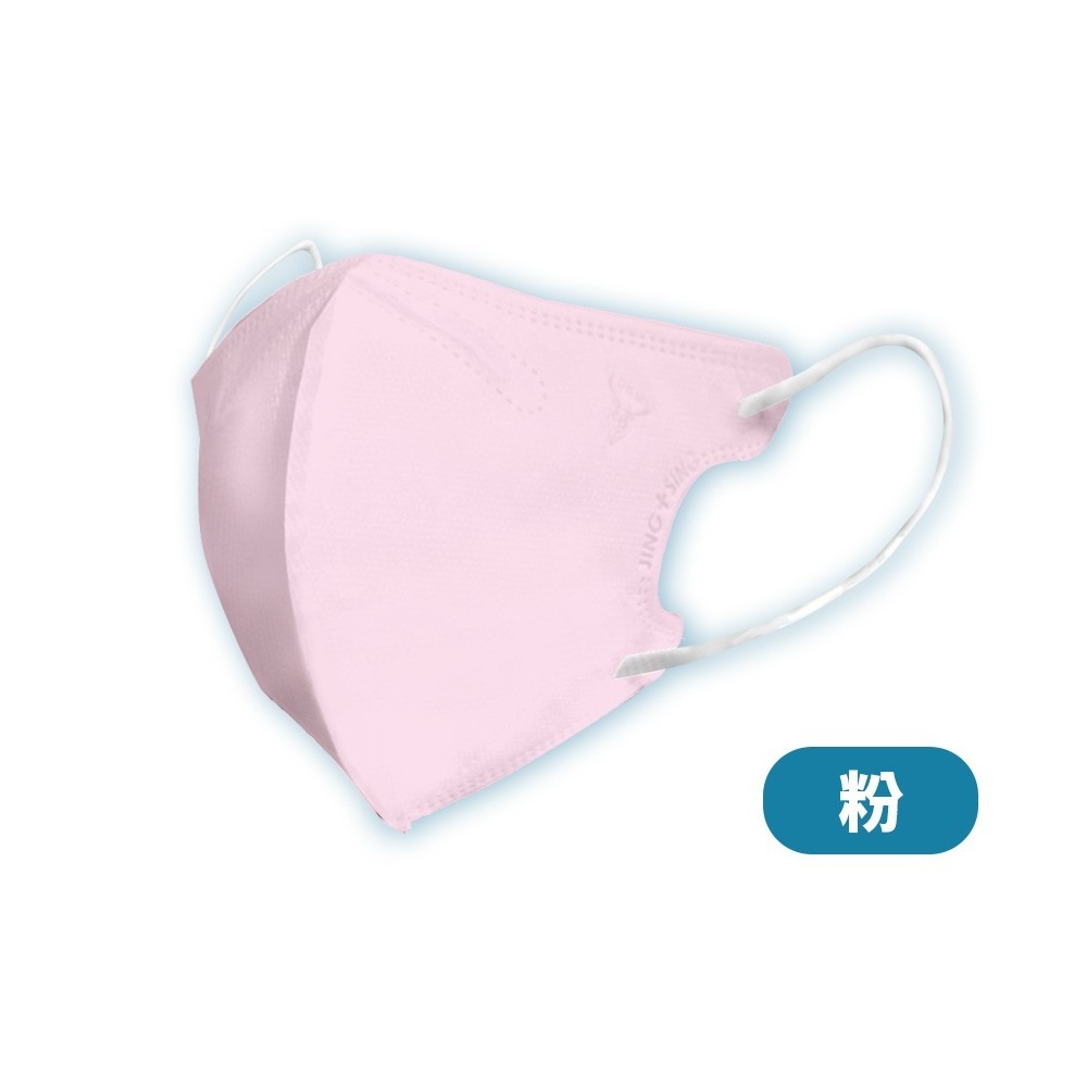 淨新科技》3D立體成人細耳 50枚入 立體口罩 淨新口罩 醫療口罩 成人口罩 醫用口罩 口罩醫療 淨新 口罩 3D 防疫-規格圖8