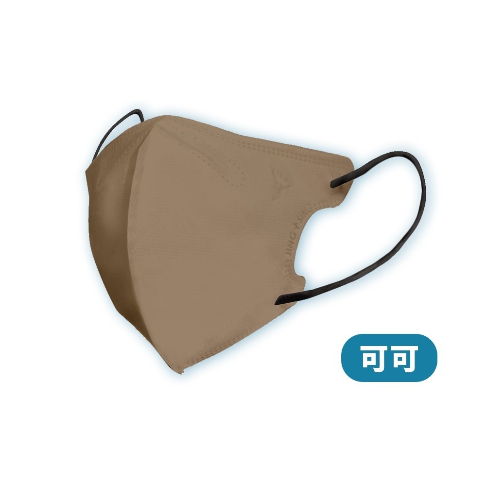 淨新科技》3D立體成人細耳 50枚入 立體口罩 淨新口罩 醫療口罩 成人口罩 醫用口罩 口罩醫療 淨新 口罩 3D 防疫-規格圖8