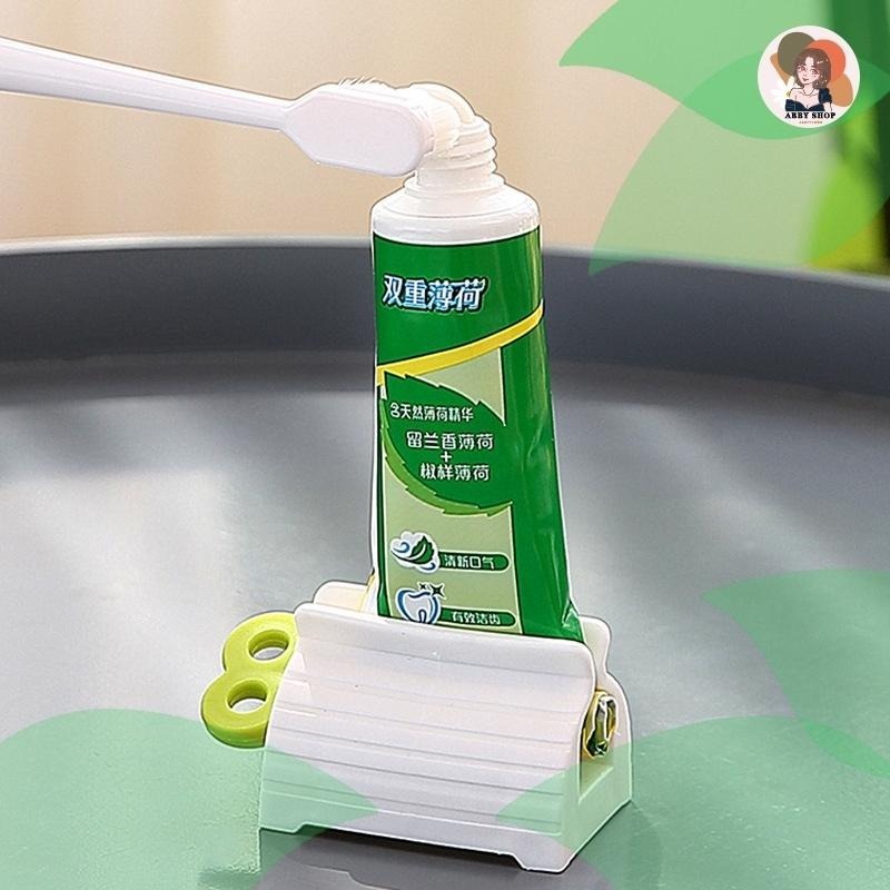 艾比百貨》手動擠牙膏器 擠牙膏神器 牙膏擠壓器 擠牙膏器 牙膏收納 擠牙膏 牙膏器 牙膏夾 牙膏架 牙膏-細節圖9