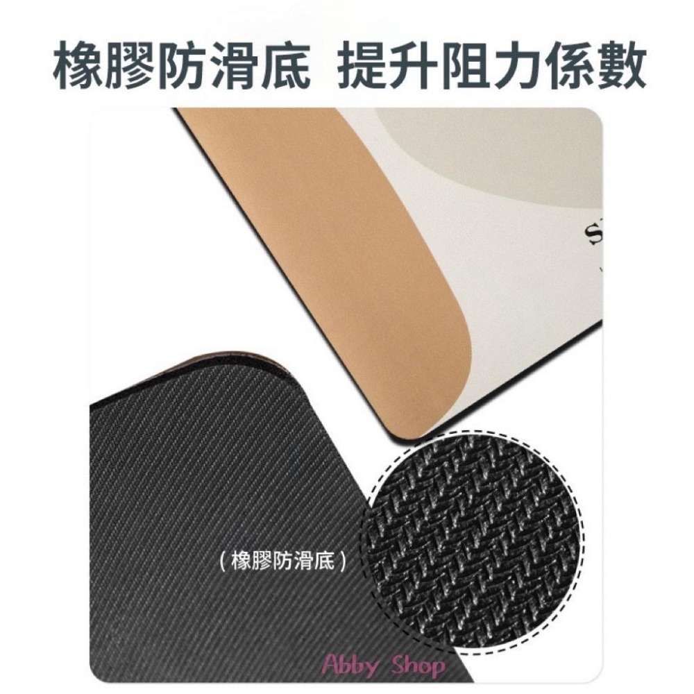 艾比百貨》日式✨ 珪藻土乳膠吸水地墊 珪藻土軟地墊 藻土軟地墊 珪藻土地墊 藻土地墊 吸水地墊 防滑地墊 珪藻土墊 地墊-細節圖5