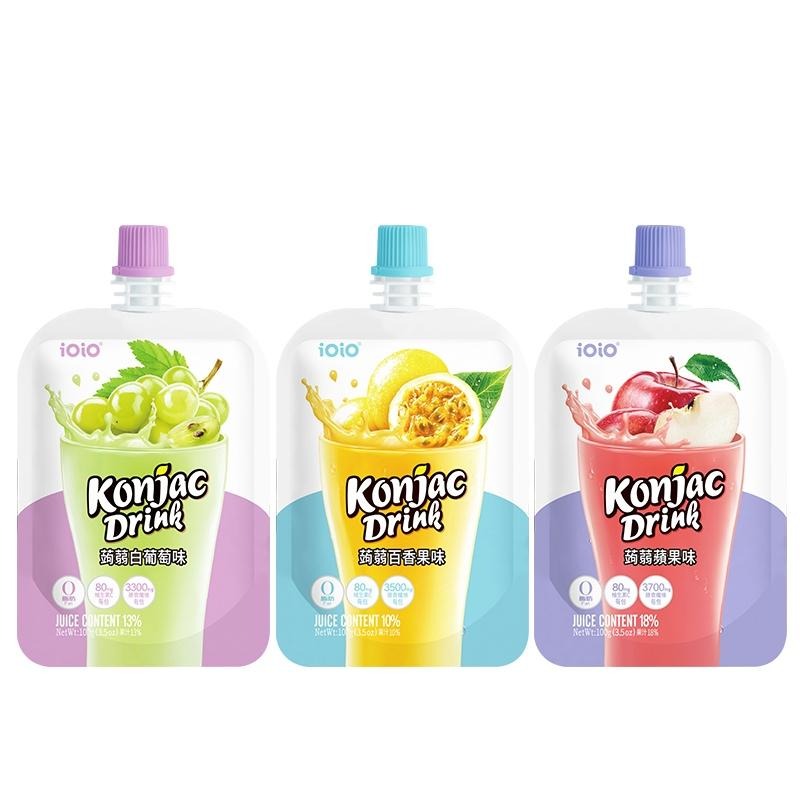 艾比百貨》十全 ioio超口感蒟蒻 0脂肪 蒟蒻果凍 十全蒟蒻 十全果醋 ioio 蒟蒻飲 ioio 蒟蒻 ioio果汁-細節圖2