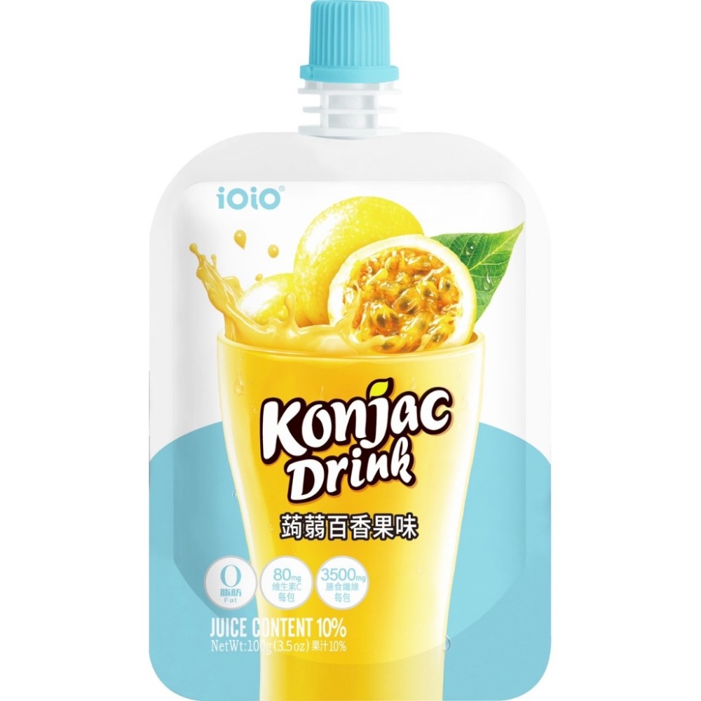 ioio百香果100g