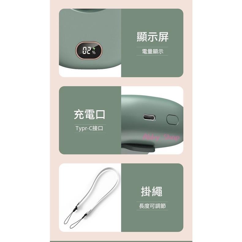 艾比百貨》新款✨懶人掛脖風扇 隨身風扇 掛脖風扇 掛頸風扇 頸掛風扇 懶人風扇 手持風扇 掛腰風扇 小風扇 電風扇-細節圖9