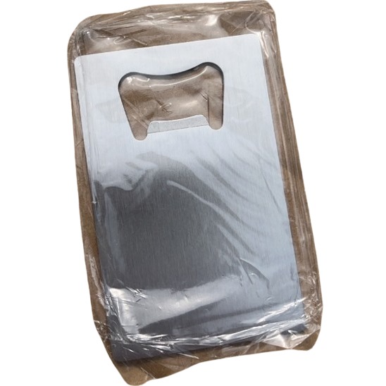 艾比百貨》撲克牌開瓶器 黑桃A開瓶器 不鏽鋼開瓶器 卡片式開瓶器 餐廚用品 撲克牌 黑桃A 不鏽鋼 開瓶器 開罐器-規格圖9