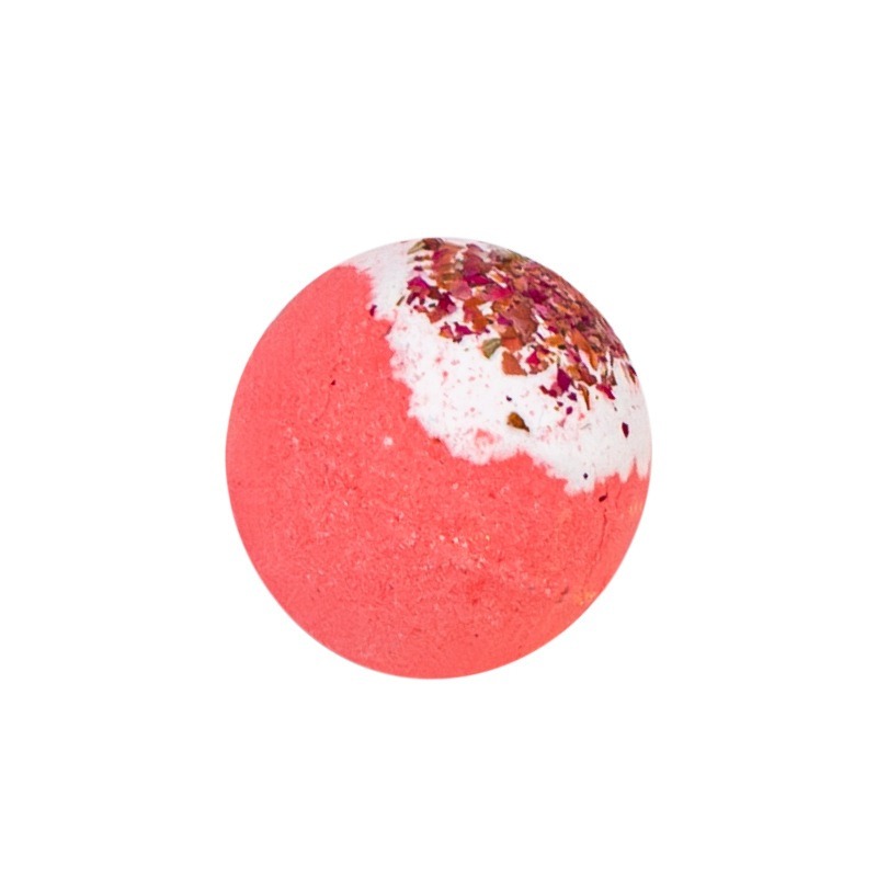 艾比百貨》精油香氛泡澡球 110g 精油花瓣浴鹽球 花瓣泡澡球 香氛洗澡球 浴鹽球 精油球 泡澡球 洗澡球 沐浴球 浴鹽-規格圖9