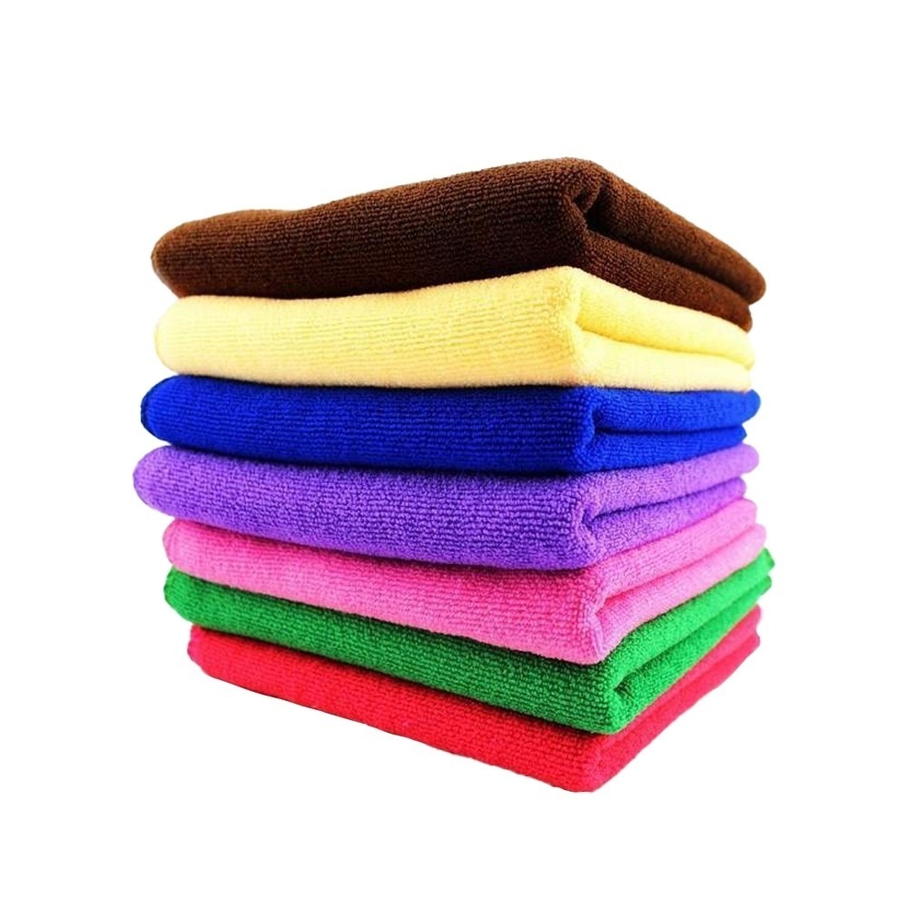 艾比百貨》開纖擦拭抹布 吸水抹布 超細纖維抹布 超細纖維布 廚房抹布 擦車毛巾 開纖抹布 擦車布 清潔布 抹布 毛巾-細節圖2