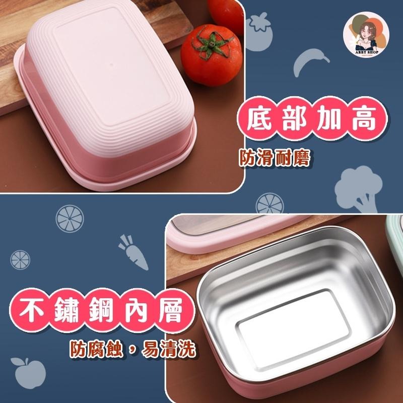 艾比百貨》TEDEMEI 圓形不鏽鋼保鮮盒 防溢防漏密封碗 防滑保鮮盒 保鮮便當盒 不鏽鋼碗 保鮮盒 便當盒 泡麵碗-細節圖6