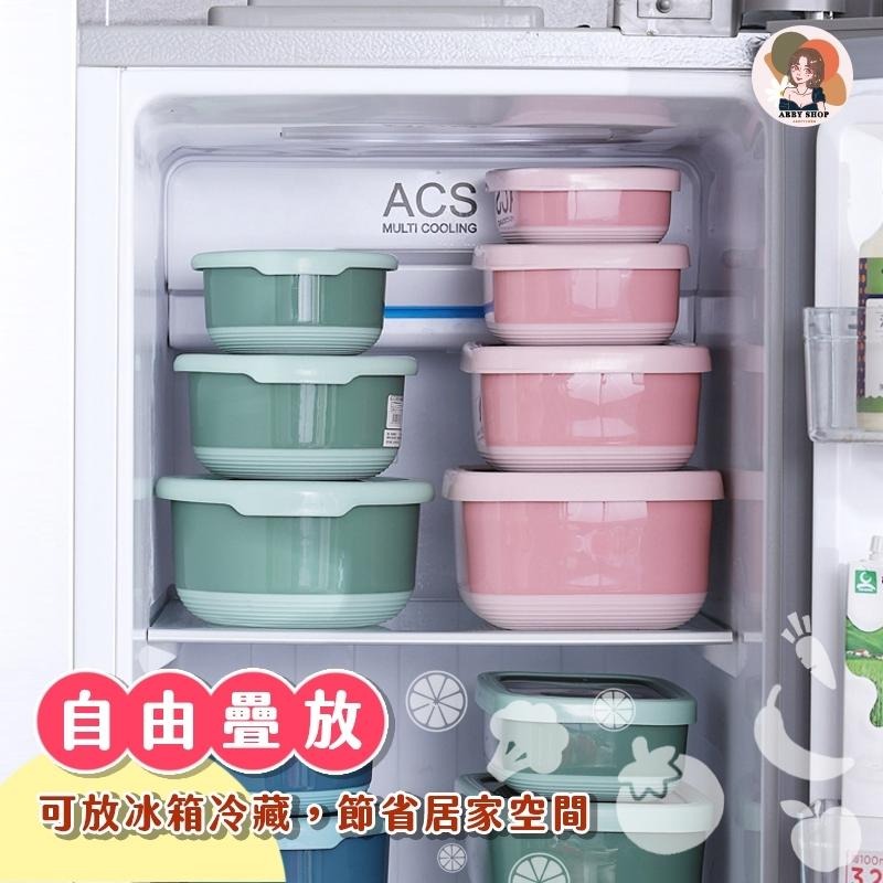 艾比百貨》TEDEMEI 圓形不鏽鋼保鮮盒 防溢防漏密封碗 防滑保鮮盒 保鮮便當盒 不鏽鋼碗 保鮮盒 便當盒 泡麵碗-細節圖7