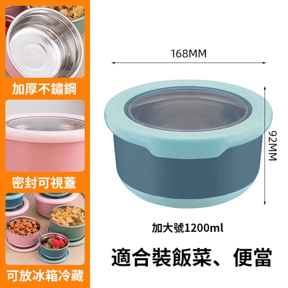 藍色1200ML(圓形)