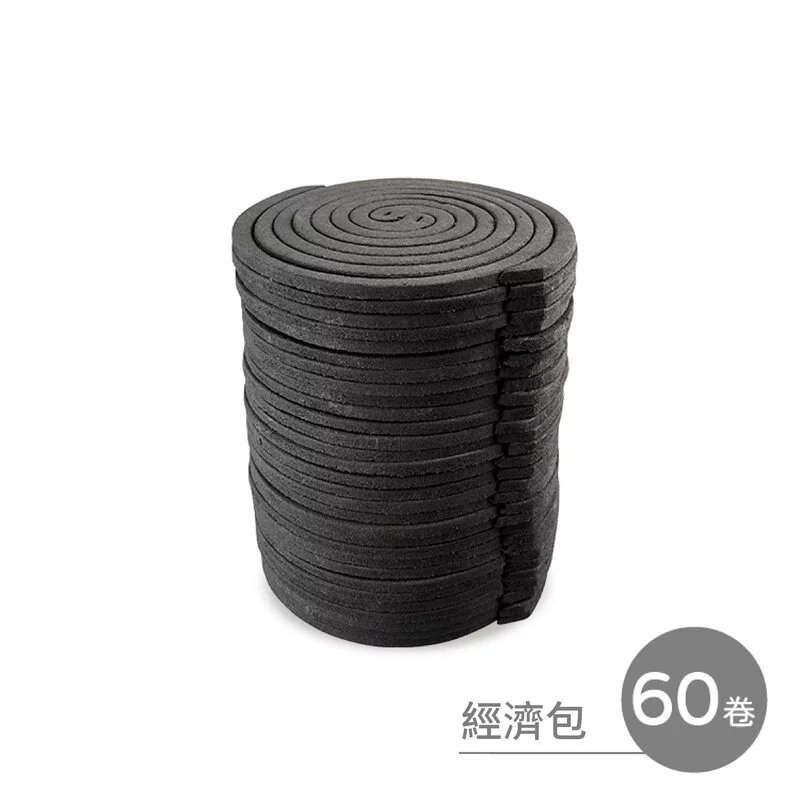 艾比百貨》鱷魚蚊香 鱷魚淡煙蚊香 60卷 30卷 鱷魚 蚊香-規格圖10