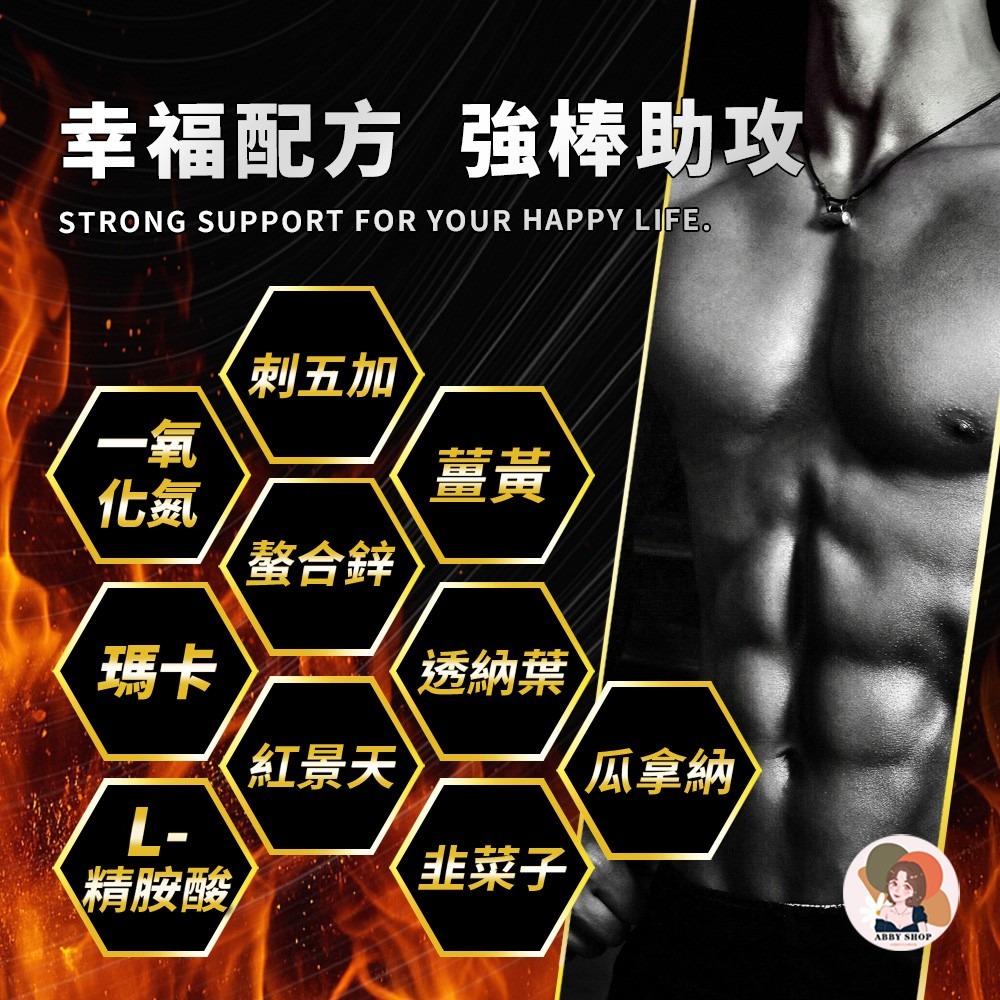 普頓》🔥美國 戰神瑪卡 【 4200mg 黑瑪卡 + 精胺酸 + 鋅 】濃縮精華 6倍強化升級 維他命 瑪卡 男性保健-細節圖2