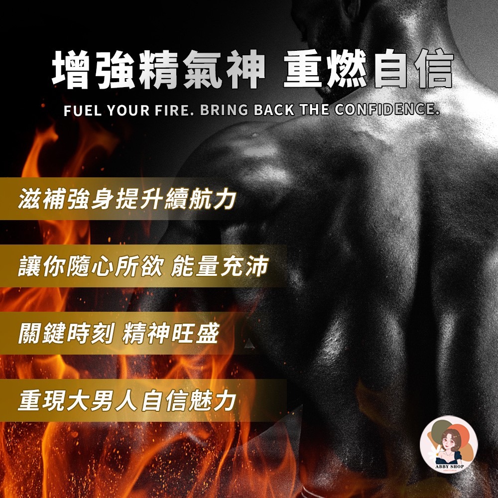 普頓》🔥美國 戰神瑪卡 【 4200mg 黑瑪卡 + 精胺酸 + 鋅 】濃縮精華 6倍強化升級 維他命 瑪卡 男性保健-細節圖3