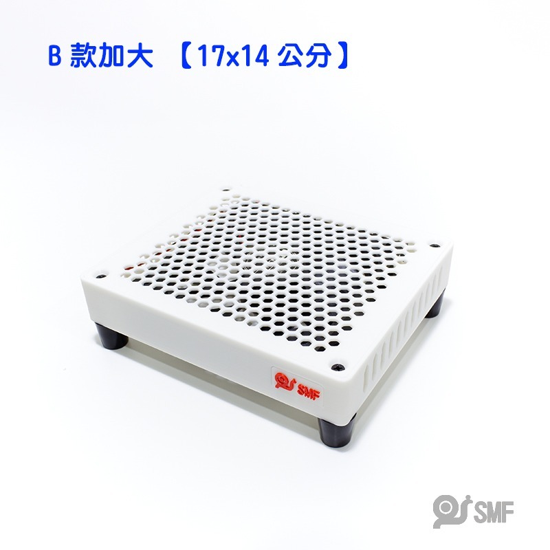 台灣現貨【SMF】USB散熱風扇底座 電視盒 安博 懷舊遊戲機 路由器 第四台機上盒 wifi數據機 易播 小雲 小米-規格圖11