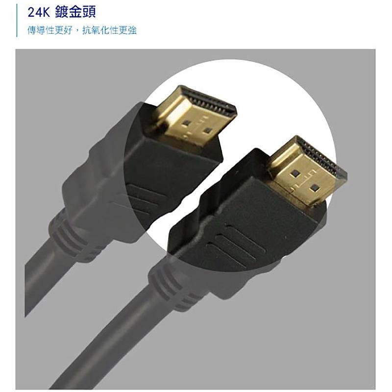 HDMI 高速傳輸線-2M、3M-細節圖3