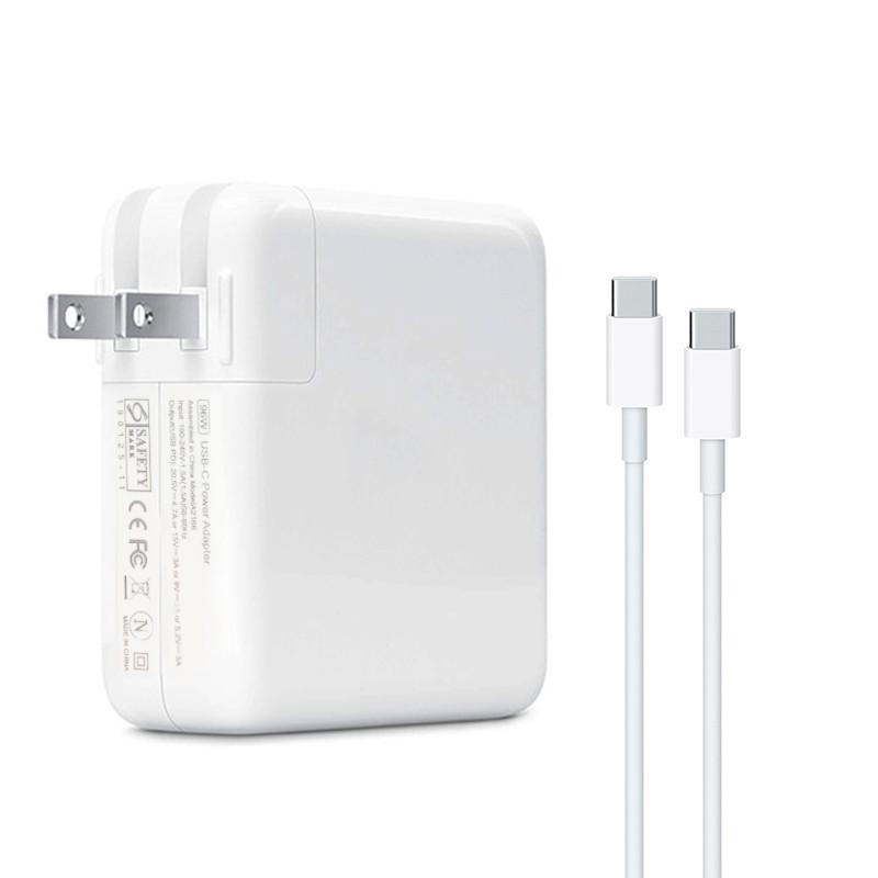 ikanolife筆電充電器_96W USB C電源供應器、適用Macbook Air Pro筆電 新款 2019年後-細節圖8