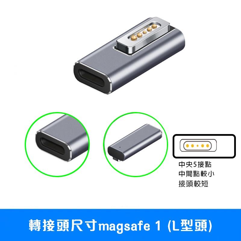 Macbook magsafe3充電線_USB-C轉magsafe3_支援140W快充_平行輸入_2米-細節圖8