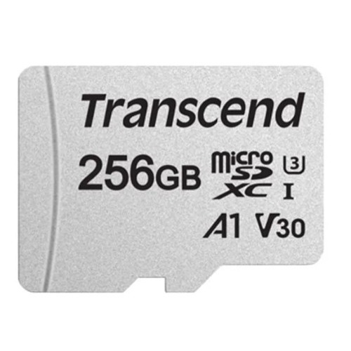 創見 Transcend 256GB USD300S microSDXC UHS-I U3(V30/A1) 記憶卡