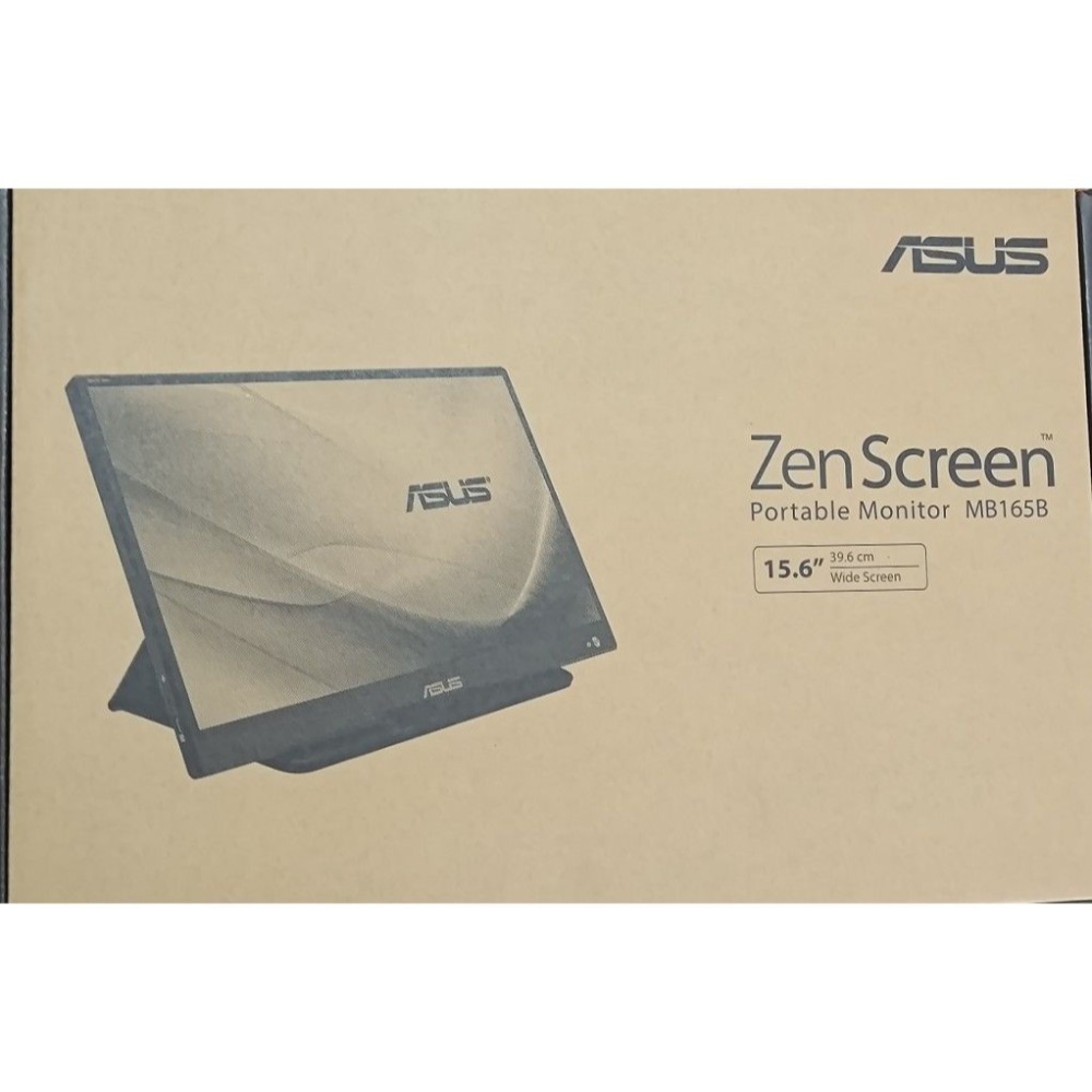 [全新] ZenScreen MB165B 可攜式 USB 螢幕 - 15.6 吋-細節圖3