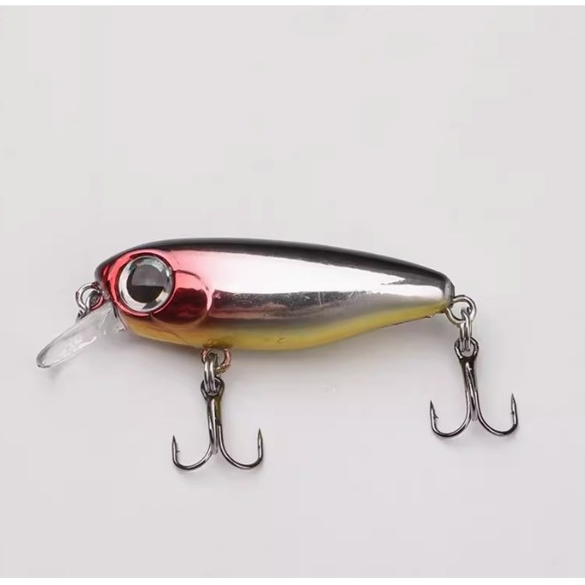 M3833S 沉水小米諾 牛屎鯽 微物 微釣 捲仔 馬口 紅貓 黑鯛 溪流 根魚 石斑 根釣 路亞狂熱-規格圖11