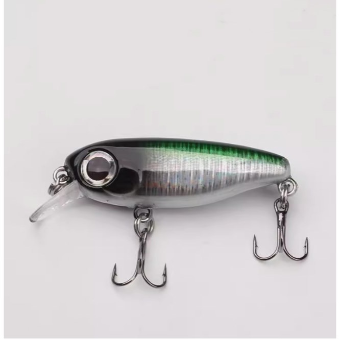 M3833S 沉水小米諾 牛屎鯽 微物 微釣 捲仔 馬口 紅貓 黑鯛 溪流 根魚 石斑 根釣 路亞狂熱-規格圖11