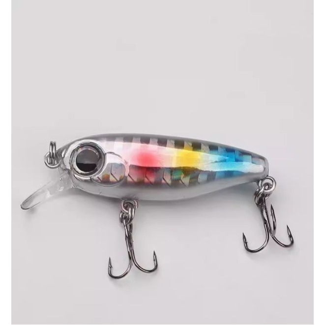 M3833S 沉水小米諾 牛屎鯽 微物 微釣 捲仔 馬口 紅貓 黑鯛 溪流 根魚 石斑 根釣 路亞狂熱-規格圖11