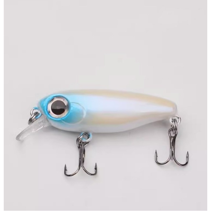 M3833S 沉水小米諾 牛屎鯽 微物 微釣 捲仔 馬口 紅貓 黑鯛 溪流 根魚 石斑 根釣 路亞狂熱-規格圖11