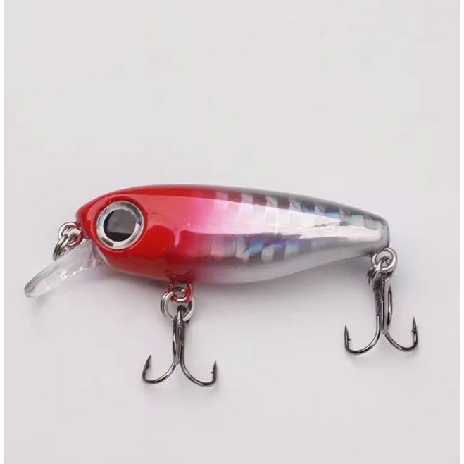 M3833S 沉水小米諾 牛屎鯽 微物 微釣 捲仔 馬口 紅貓 黑鯛 溪流 根魚 石斑 根釣 路亞狂熱-規格圖11