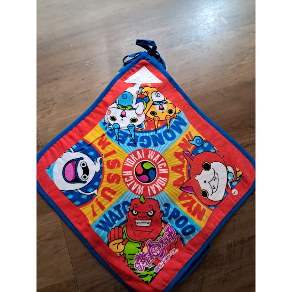 妖怪手錶手拭巾-細節圖2