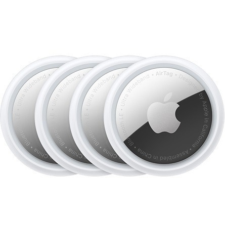Apple 蘋果 原廠-AirTag 追蹤器定位器(二代) 原廠盒裝 一入組/四入組/拆裸裝-細節圖3