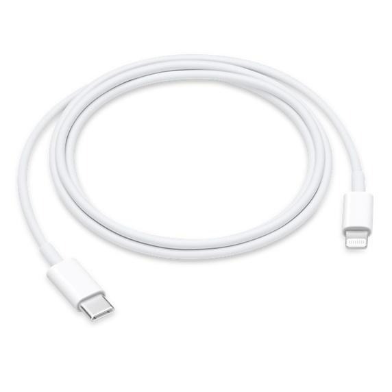 蘋果原廠充電線 Apple USB-C / USB-A / Lightning原廠充電連接線（1M／2M）充電線／快充線-細節圖2