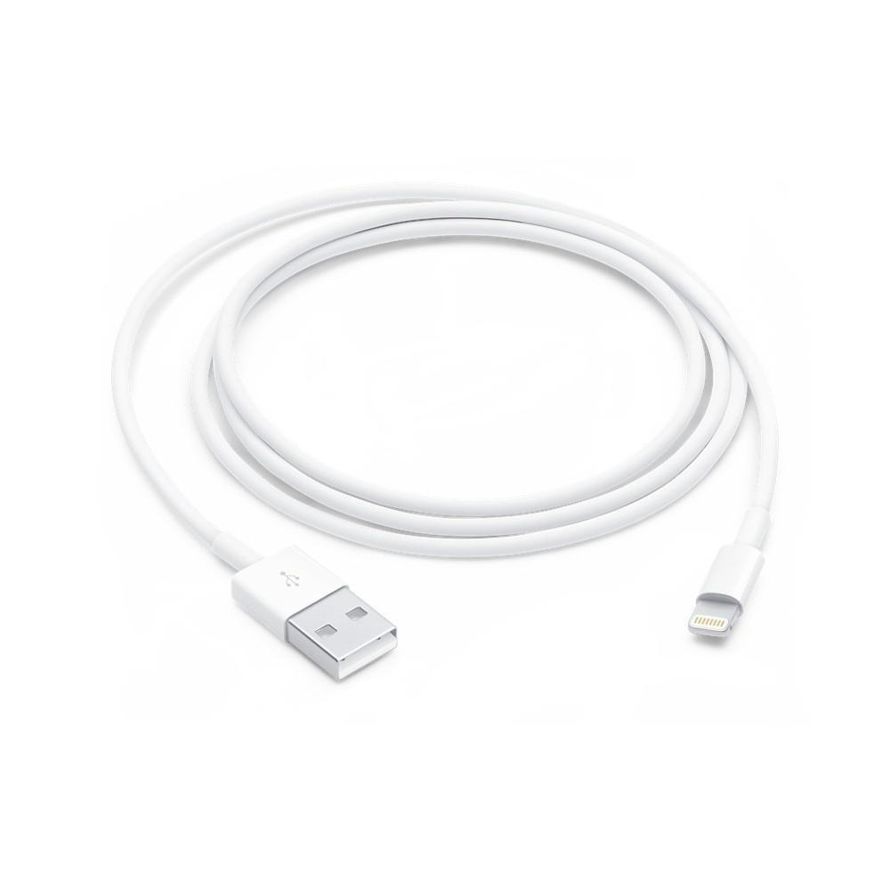 蘋果原廠充電線 Apple USB-C / USB-A / Lightning原廠充電連接線（1M／2M）充電線／快充線-細節圖3