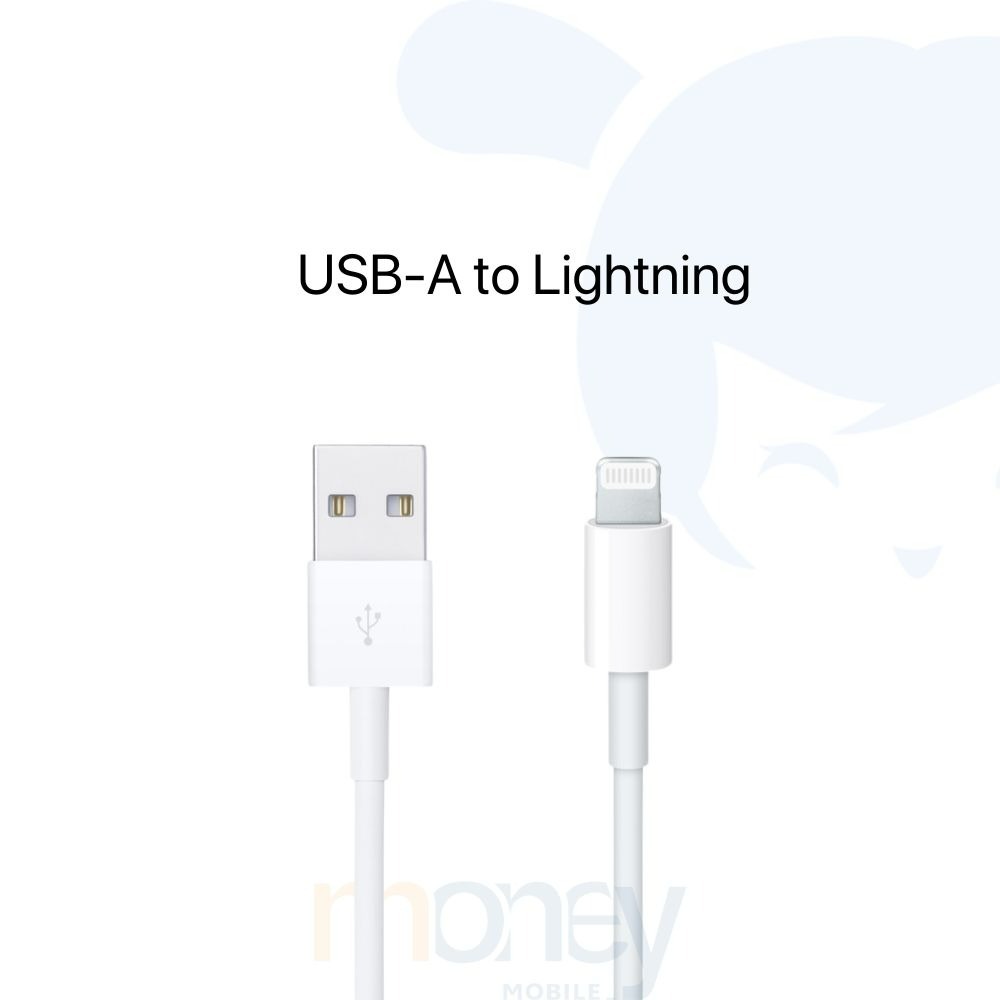 蘋果原廠充電線 Apple USB-C / USB-A / Lightning原廠充電連接線（1M／2M）充電線／快充線-規格圖4