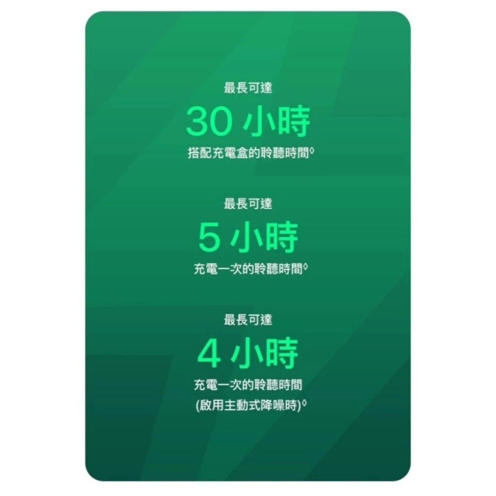 【Apple】蘋果AirPods 4藍芽耳機／全新公司貨／現貨供應-細節圖5