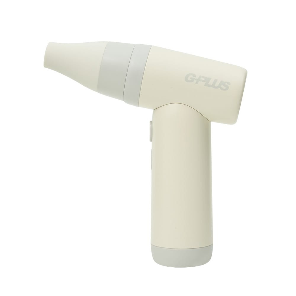 【G-PLUS】渦輪手持強力風扇SG001S隨行扇／風槍／超迷你扇-細節圖4