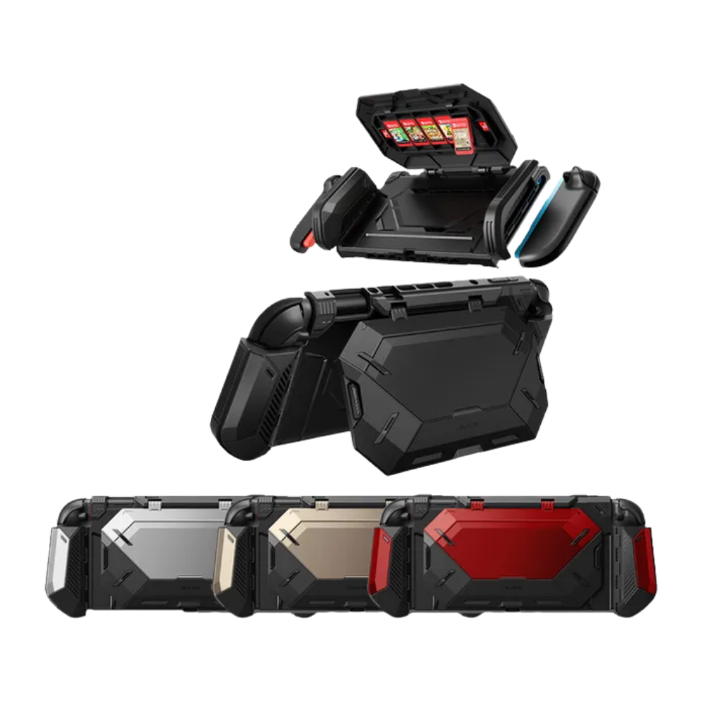 i-Blason Nintendo Switch 2 多功能保護殼-細節圖2